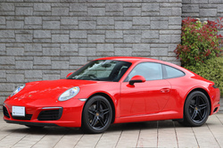 2017 Porsche 911