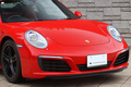 2017 Porsche 911 