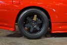 1998 Nissan SKYLINE COUPE ER34 R34 Skyline 25GT-T, Factory Active Red-AR2-, R34 Skylne GT-R Style Aero, HKS Turbo