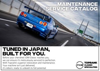 1998 Nissan SKYLINE COUPE ER34 R34 Skyline 25GT-T, Factory Active Red-AR2-, R34 Skylne GT-R Style Aero, HKS Turbo