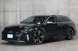 2021 Audi RS6 AVANT