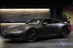 2019 Porsche 911