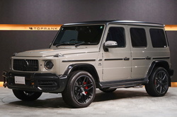 2021 Mercedes-AMG G CLASS