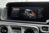 2021 Mercedes-AMG G CLASS null