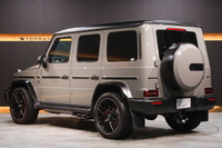 2021 Mercedes-AMG G CLASS null