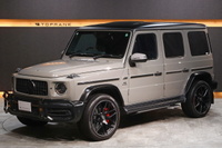 2021 Mercedes-AMG G CLASS null
