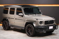 2021 Mercedes-AMG G CLASS null