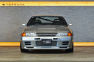 1991 Nissan SKYLINE GT-R BNR32 R32 Skyline GT-R, HKS GTIII-2530 Turbos, Ohlins DFV Height Adjustable Coilovers, TOPCAMS