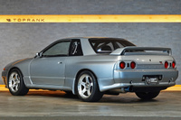 1991 Nissan SKYLINE GT-R BNR32 R32 Skyline GT-R, HKS GTIII-2530 Turbos, Ohlins DFV Height Adjustable Coilovers, TOPCAMS