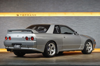 1991 Nissan SKYLINE GT-R BNR32 R32 Skyline GT-R, HKS GTIII-2530 Turbos, Ohlins DFV Height Adjustable Coilovers, TOPCAMS