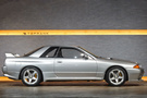 1991 Nissan SKYLINE GT-R BNR32 R32 Skyline GT-R, HKS GTIII-2530 Turbos, Ohlins DFV Height Adjustable Coilovers, TOPCAMS