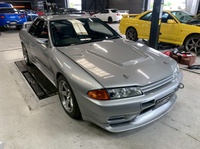 1991 Nissan SKYLINE GT-R UPCOMING INVENTORY BNR32 R32 GTR