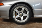 1991 Nissan SKYLINE GT-R BNR32 R32 Skyline GT-R, HKS GTIII-2530 Turbos, Ohlins DFV Height Adjustable Coilovers, TOPCAMS