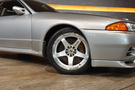 1991 Nissan SKYLINE GT-R BNR32 R32 Skyline GT-R, HKS GTIII-2530 Turbos, Ohlins DFV Height Adjustable Coilovers, TOPCAMS