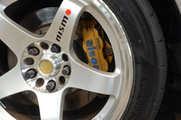 1991 Nissan SKYLINE GT-R BNR32 R32 Skyline GT-R, HKS GTIII-2530 Turbos, Ohlins DFV Height Adjustable Coilovers, TOPCAMS