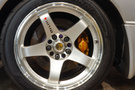 1991 Nissan SKYLINE GT-R BNR32 R32 Skyline GT-R, HKS GTIII-2530 Turbos, Ohlins DFV Height Adjustable Coilovers, TOPCAMS