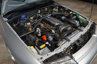 1991 Nissan SKYLINE GT-R BNR32 R32 Skyline GT-R, HKS GTIII-2530 Turbos, Ohlins DFV Height Adjustable Coilovers, TOPCAMS