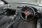 1991 Nissan SKYLINE GT-R BNR32 R32 Skyline GT-R, HKS GTIII-2530 Turbos, Ohlins DFV Height Adjustable Coilovers, TOPCAMS