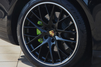 2018 Porsche PANAMERA null