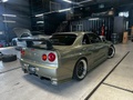 2000 Nissan SKYLINE COUPE UP COMING INVENTORY, ER34 R34 Skyline 25 GT-T, Garrett G25-550 Turbo, LINK G4X ECU, 405whp/18 PSI