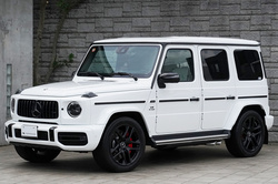 2023 Mercedes-AMG G CLASS