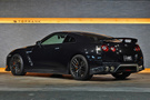 2018 Nissan GT-R R35 GT-R Pure Edition, MY18, Metor Flake Black Pearl, Apple Car Play, NISMO Sports Resetting