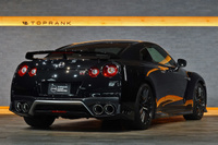 2018 Nissan GT-R R35 GT-R Pure Edition, MY18, Metor Flake Black Pearl, Apple Car Play, NISMO Sports Resetting