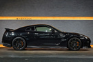 2018 Nissan GT-R R35 GT-R Pure Edition, MY18, Metor Flake Black Pearl, Apple Car Play, NISMO Sports Resetting