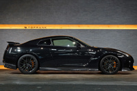 2018 Nissan GT-R R35 GT-R Pure Edition, MY18, Metor Flake Black Pearl, Apple Car Play, NISMO Sports Resetting