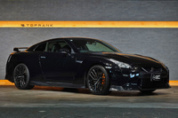 2018 Nissan GT-R R35 GT-R Pure Edition, MY18, Metor Flake Black Pearl, Apple Car Play, NISMO Sports Resetting