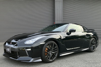 2018 Nissan GT-R Upcoming Inventory R35 GT-R Pure Edition