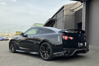 2018 Nissan GT-R Upcoming Inventory R35 GT-R Pure Edition