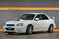 2005 Subaru IMPREZA STI GDB S203