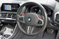 2021 BMW M8 null