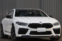 2021 BMW M8 null