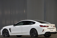 2021 BMW M8 null