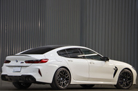2021 BMW M8 null