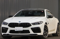 2021 BMW M8 null