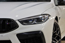 2021 BMW M8 null