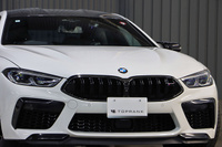 2021 BMW M8 null