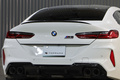2021 BMW M8 null