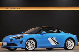 2023 Renault ALPINE