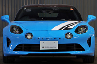 2023 Renault ALPINE null