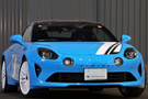 2023 Renault ALPINE null