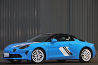 2023 Renault ALPINE null