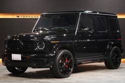 2021 Mercedes-AMG G CLASS