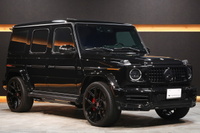 2021 Mercedes-AMG G CLASS null