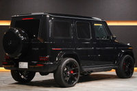 2021 Mercedes-AMG G CLASS null