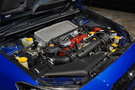 2019 Subaru WRX STI VAB WRX STi TC380, Serial Number 50/50, WR Blue Pearl, STI Dry Carbon Rear Spoiler