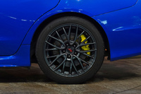 2019 Subaru WRX STI VAB WRX STi TC380, Serial Number 50/50, WR Blue Pearl, STI Dry Carbon Rear Spoiler